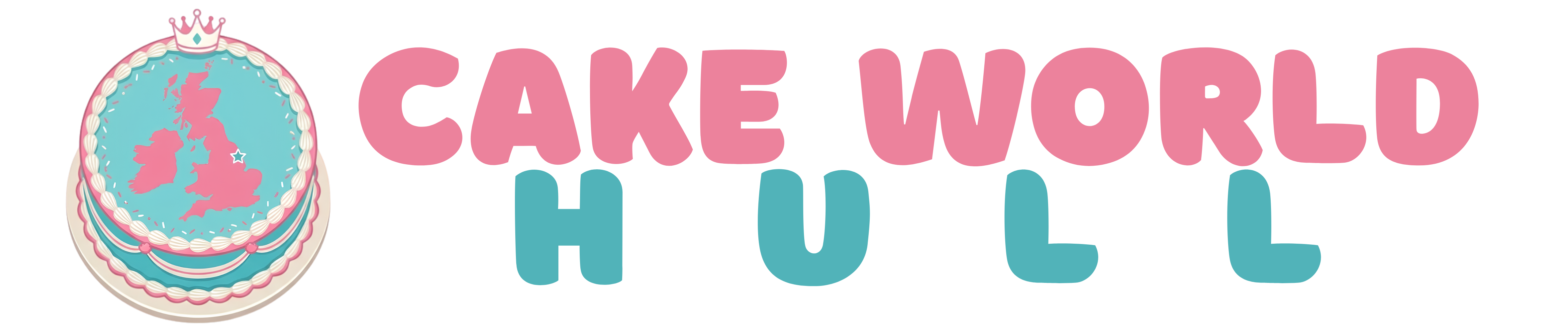 Cake World Hull logo